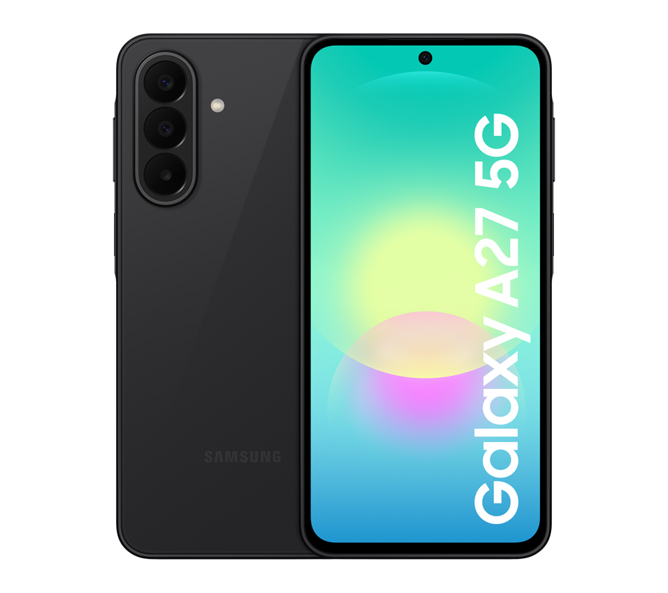 SAMSUNG Galaxy A27 5G - 256 GB, Black
