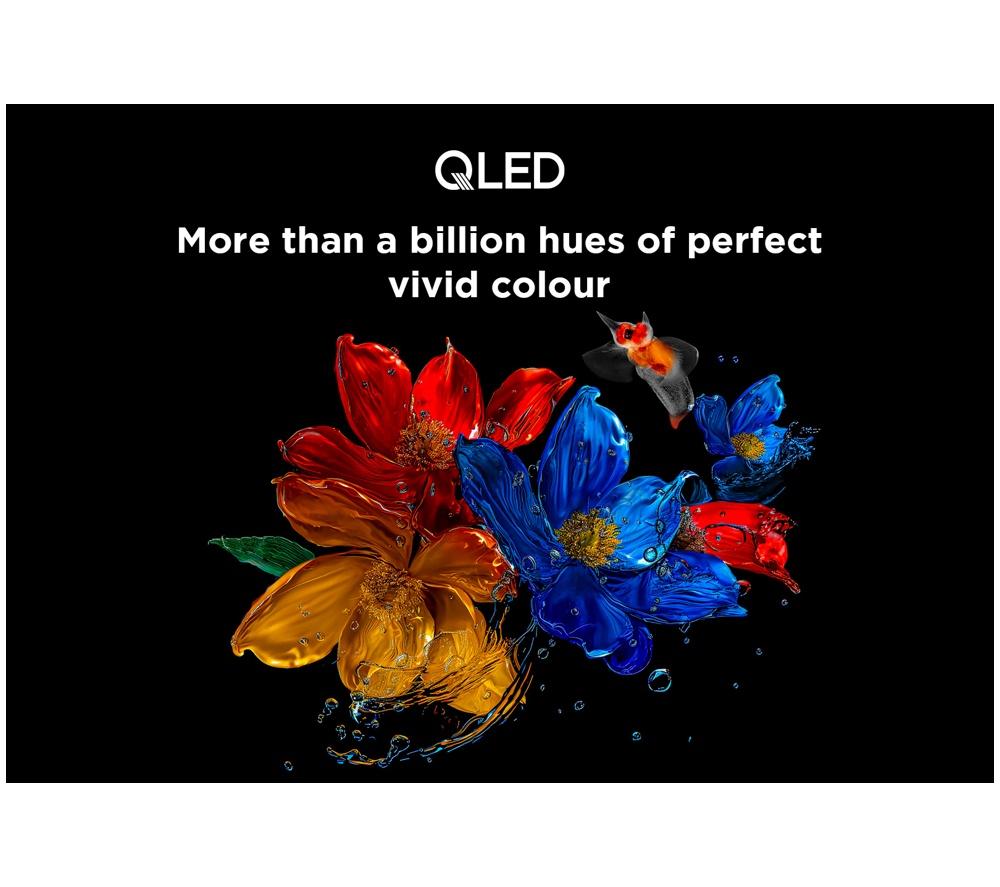 TCL P7L 50" QLED 4K HDR Smart Google TV 2026 - 50P7L-UK image number 5 of 16