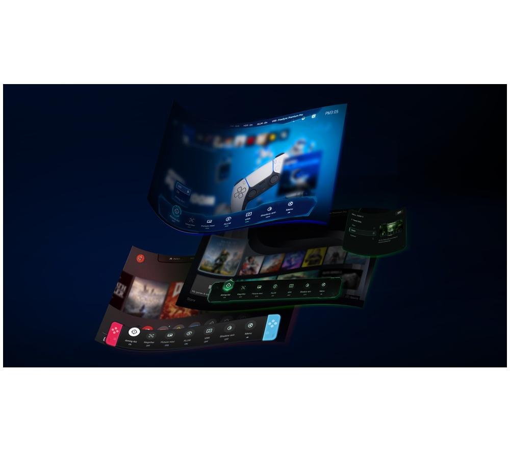 TCL P7L 50" QLED 4K HDR Smart Google TV 2026 - 50P7L-UK image number 15 of 16