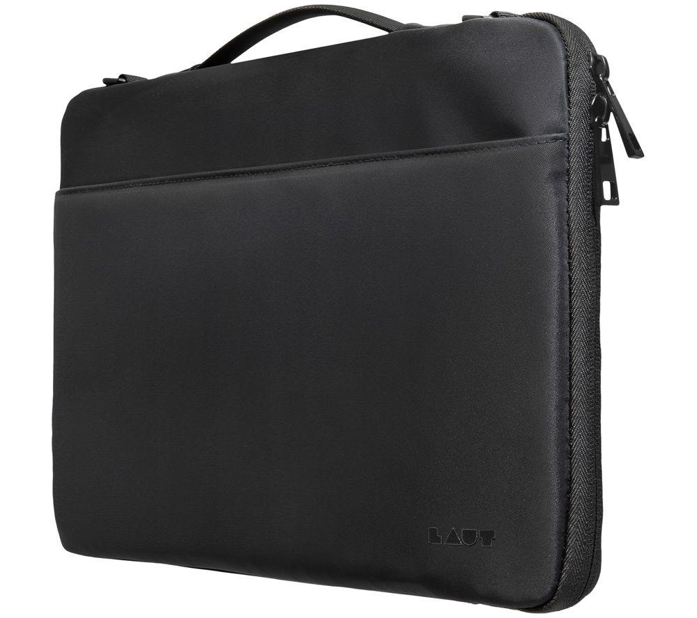 LAUT LMB14NVBK NOVI 14inch MacBook Sleeve - Black
