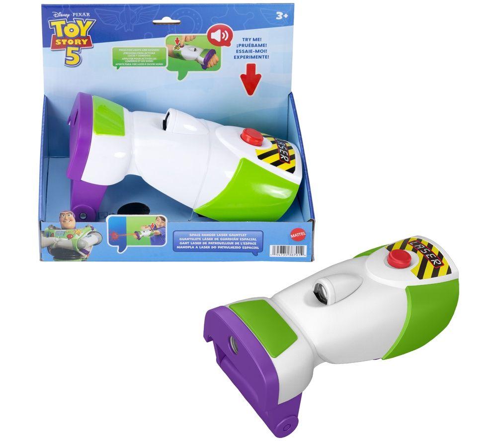 MATTEL Toy Story 5 Buzz Lightyear Laser Tag image number 2 of 6