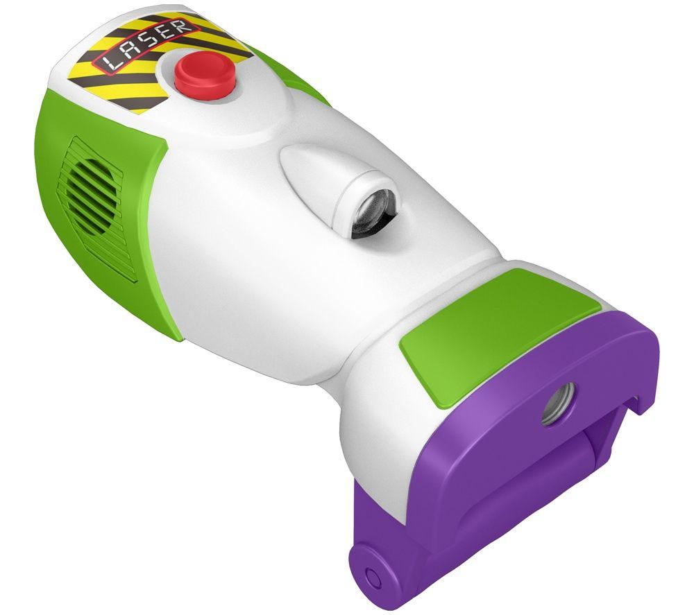 MATTEL Toy Story 5 Buzz Lightyear Laser Tag image number 6 of 6