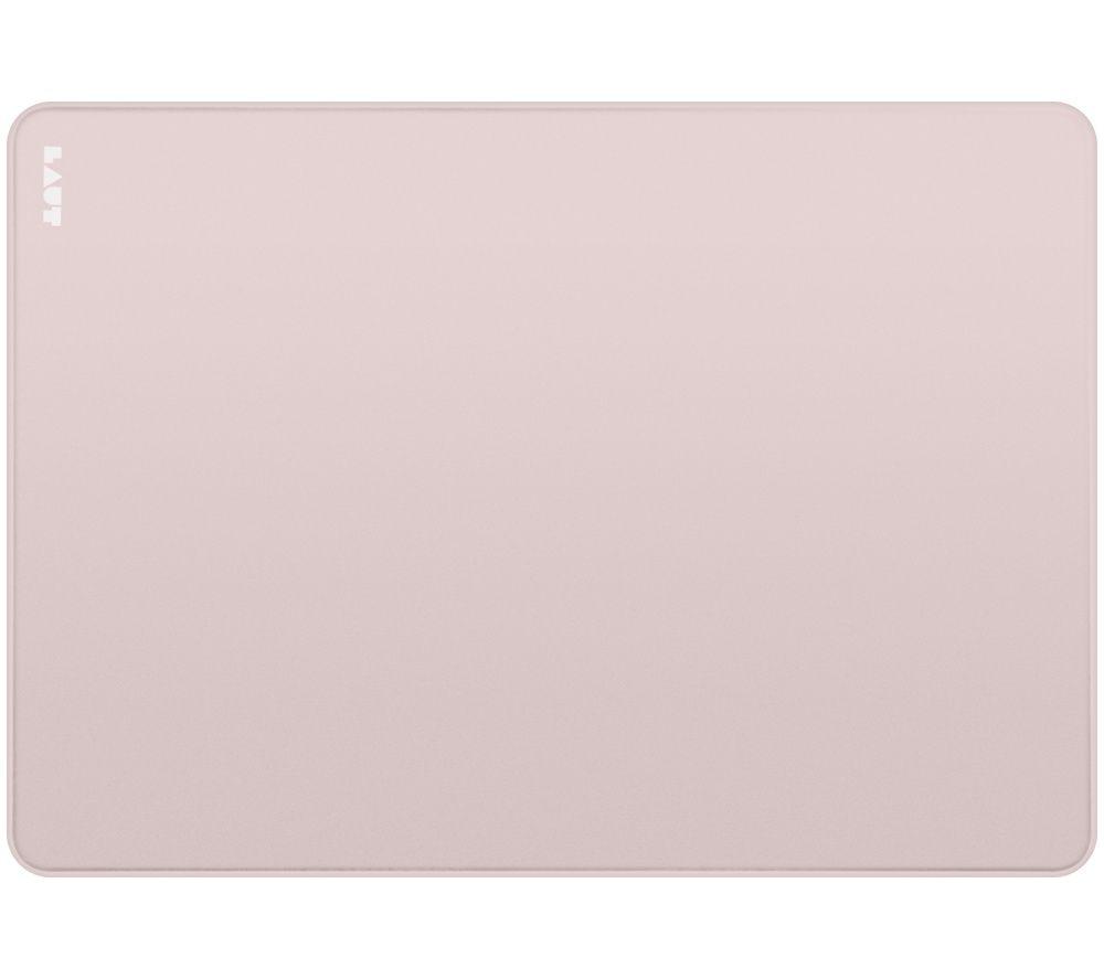 LAUT Huex for MacBook Neo 13inch Hardshell Case - Pink