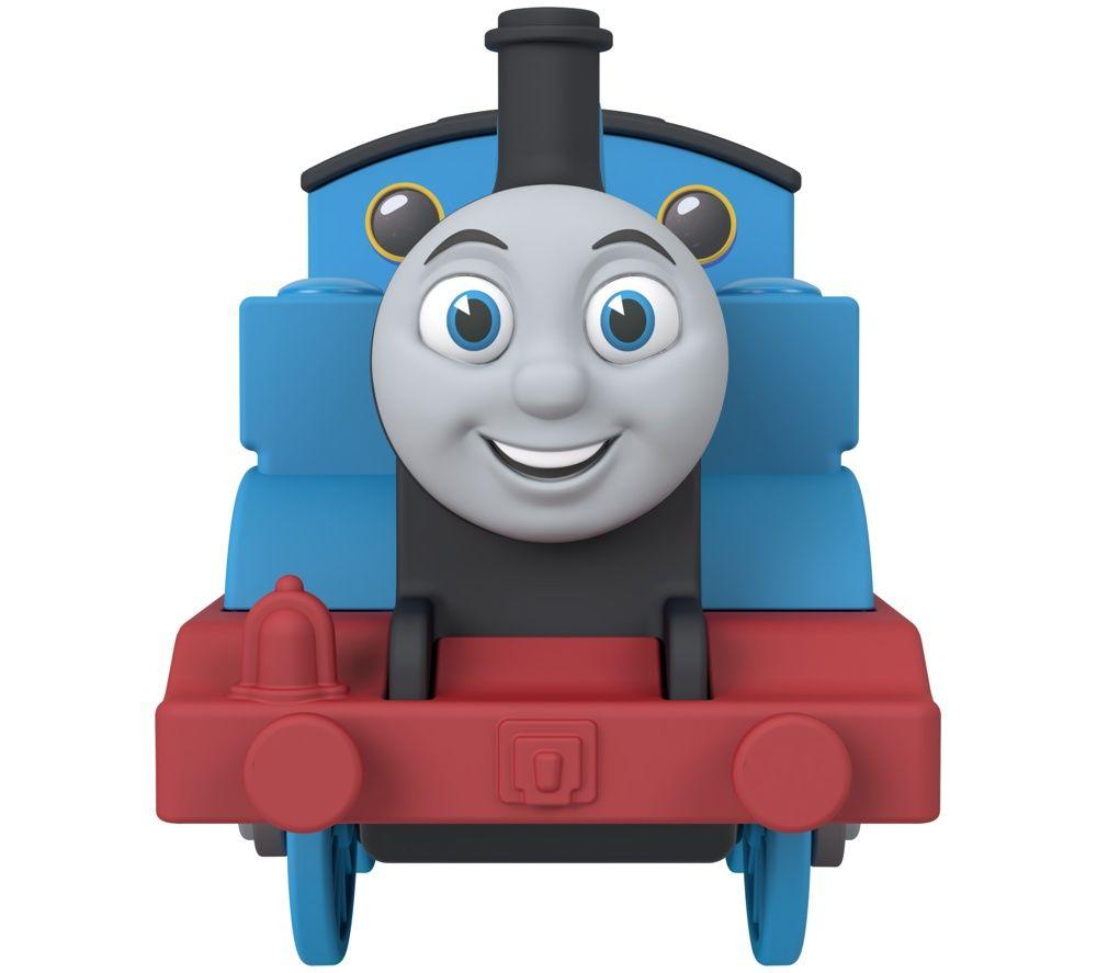 MATTEL Thomas and Friends Motorized Engine: Thomas & Cargo Truck image number 2 of 4