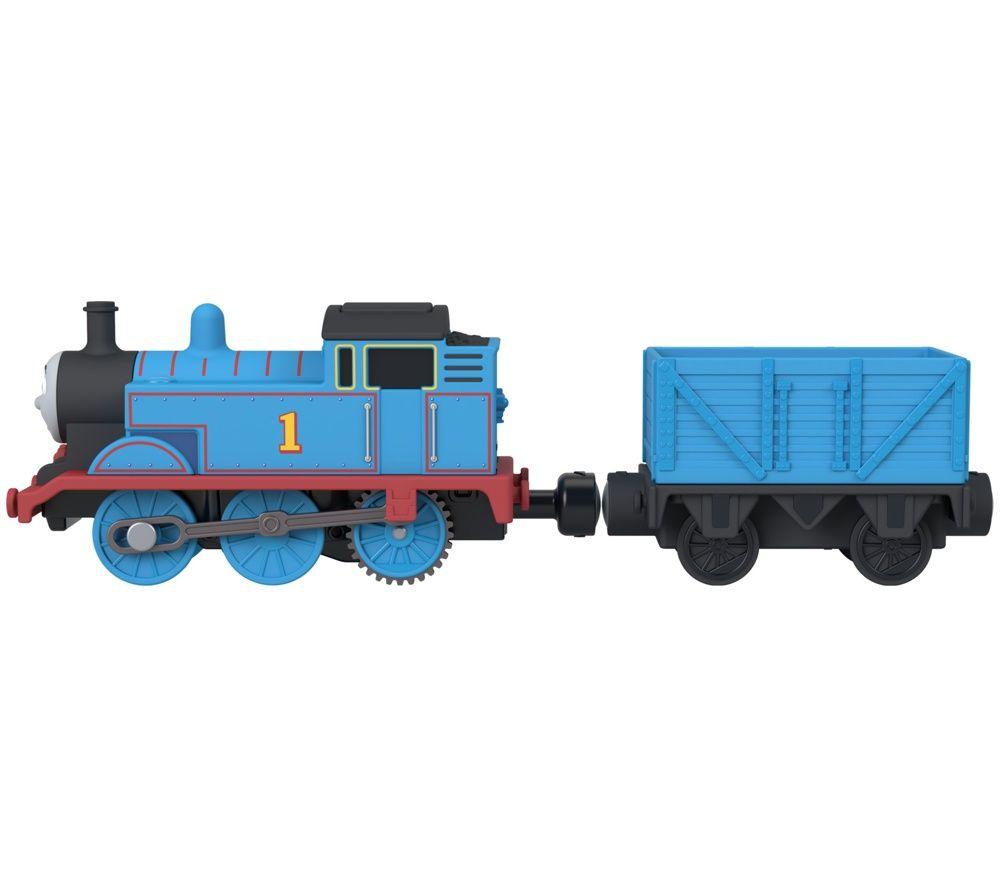 MATTEL Thomas and Friends Motorized Engine: Thomas & Cargo Truck image number 3 of 4