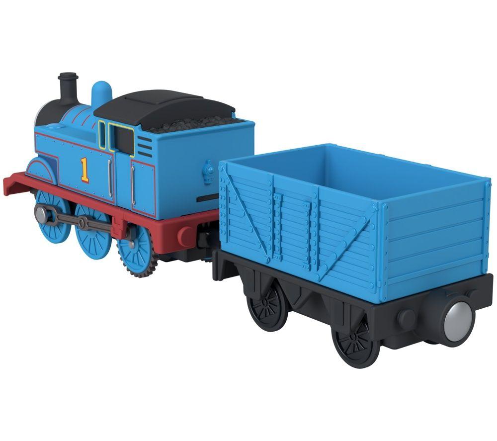 MATTEL Thomas and Friends Motorized Engine: Thomas & Cargo Truck image number 4 of 4