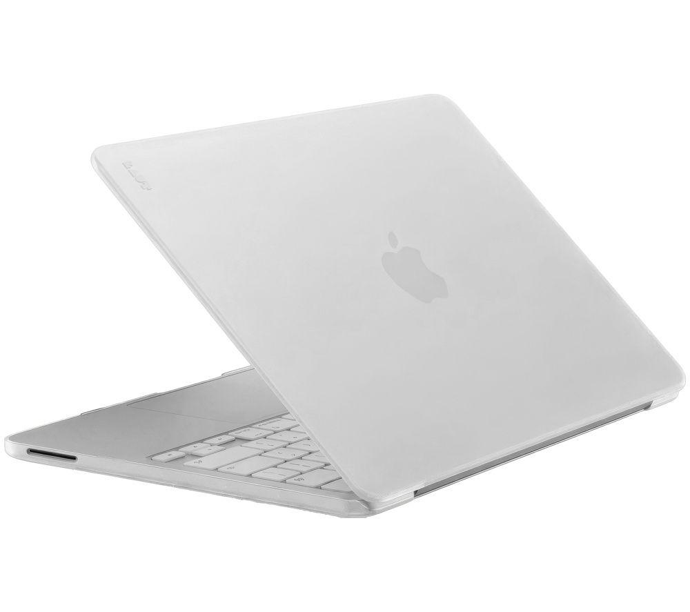 LAUT Huex for MacBook Neo 13" Hardshell Case - Grey image number 2 of 6