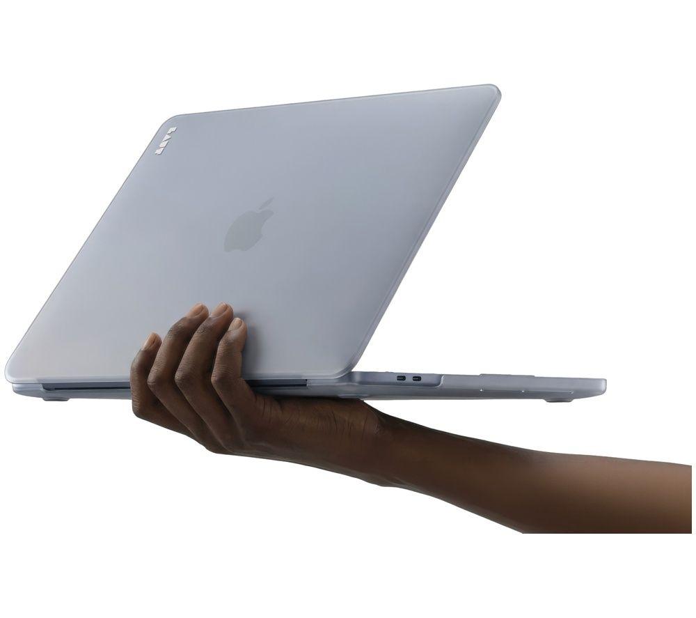 LAUT Huex for MacBook Neo 13" Hardshell Case - Grey image number 3 of 6