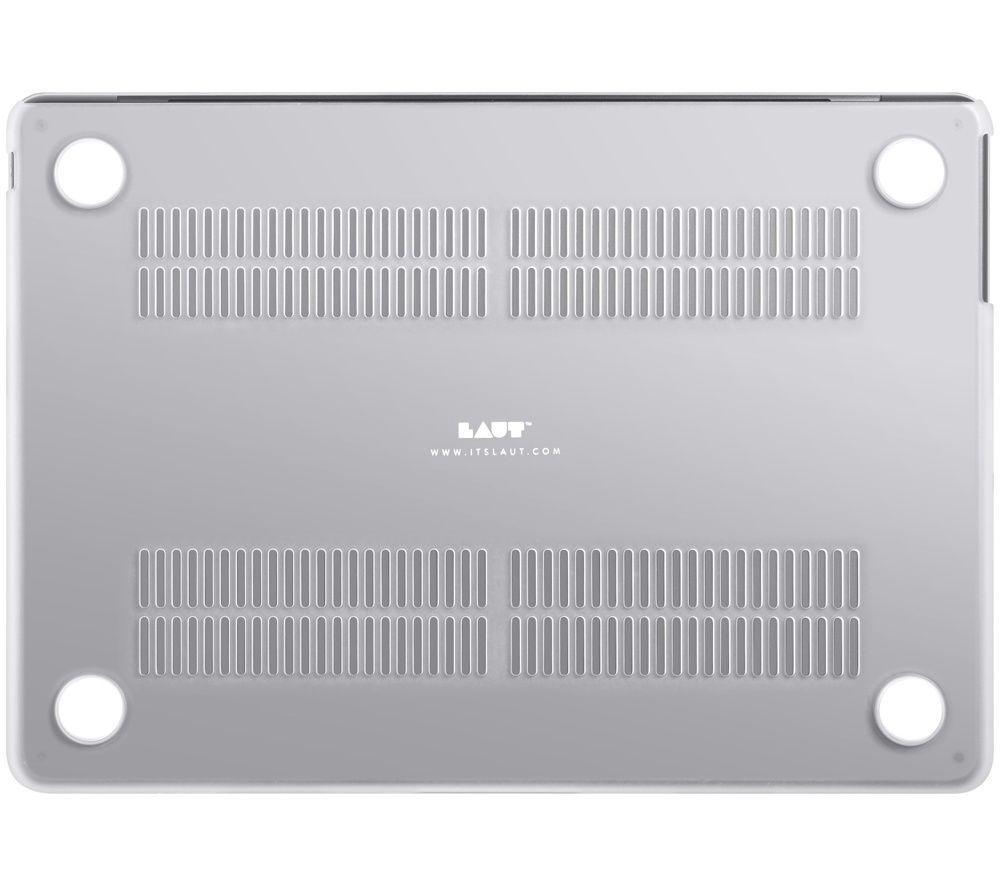 LAUT Huex for MacBook Neo 13" Hardshell Case - Grey image number 4 of 6