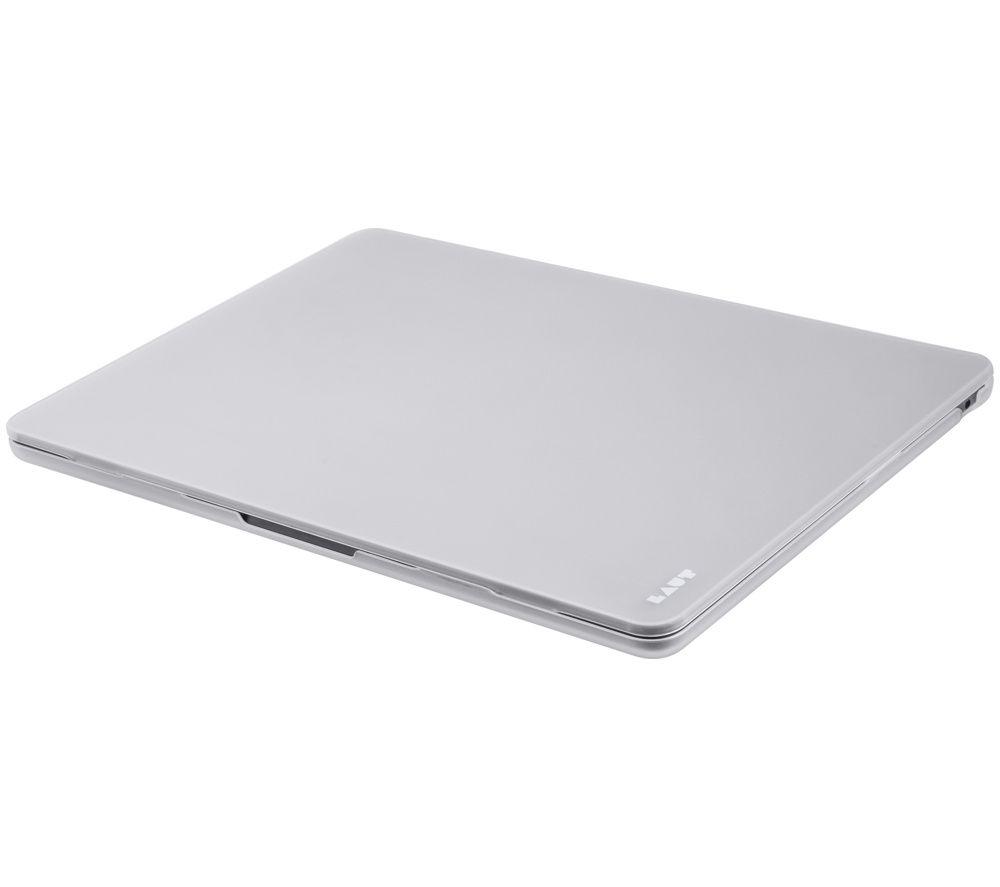 LAUT Huex for MacBook Neo 13" Hardshell Case - Grey image number 5 of 6