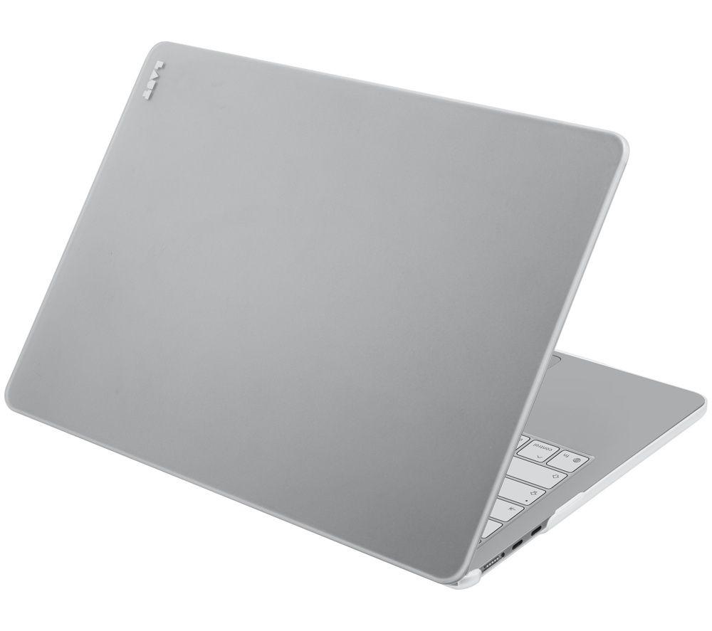 LAUT Huex for MacBook Neo 13" Hardshell Case - Grey image number 6 of 6