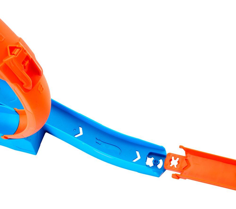 HOT WHEELS Track Creator Triple Loop Frenzy Kit image number 2 of 5