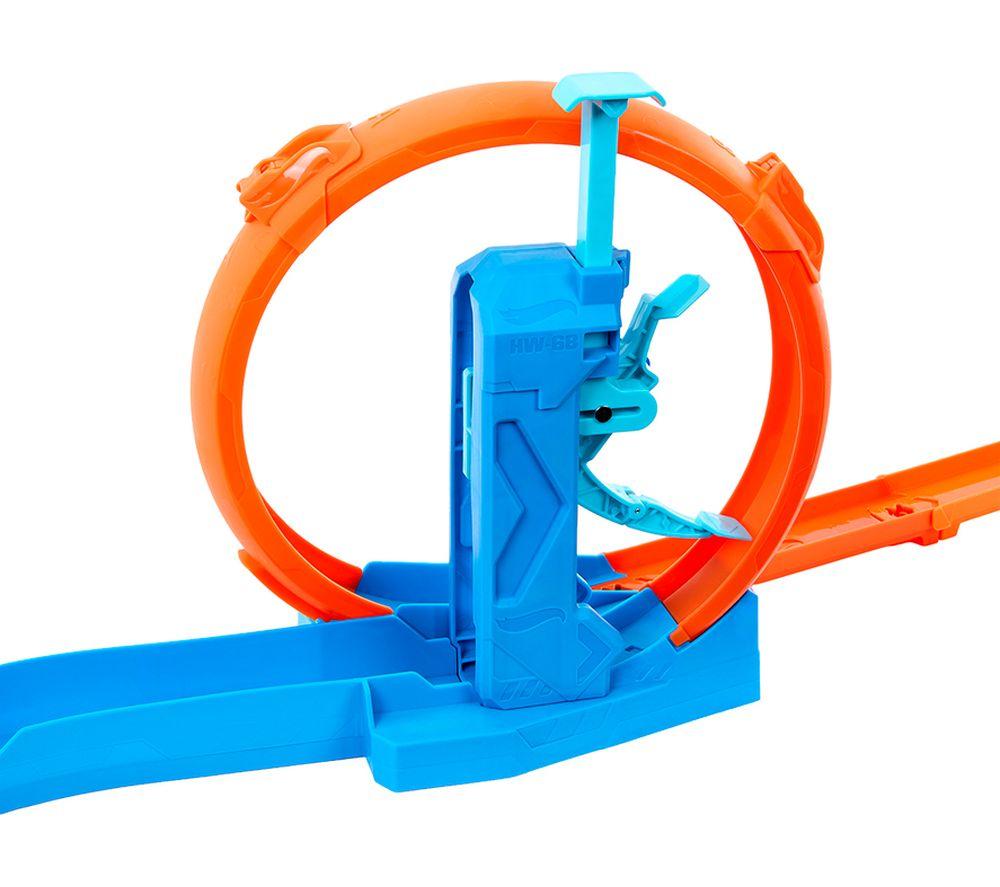 HOT WHEELS Track Creator Triple Loop Frenzy Kit image number 3 of 5