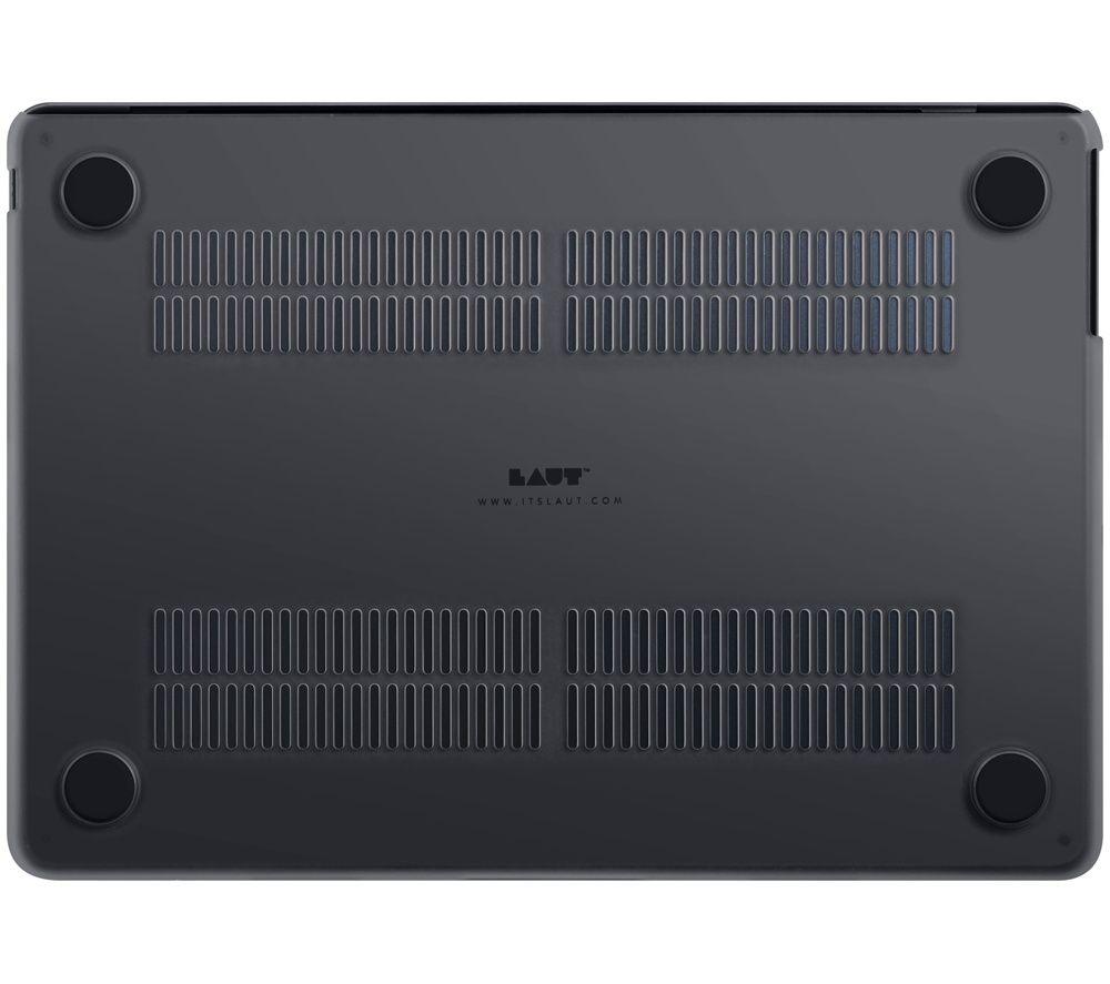LAUT Huex for MacBook Neo 13" Hardshell Case - Black image number 2 of 7