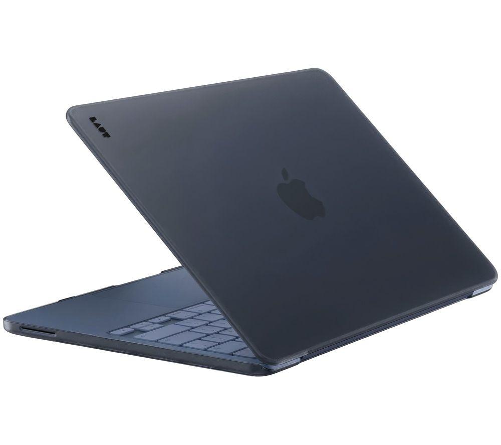 LAUT Huex for MacBook Neo 13" Hardshell Case - Black image number 5 of 7