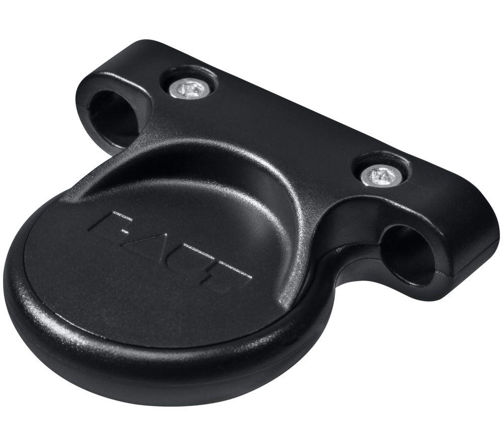 LAUT Bike Tag Saddle Mount for AirTags - Black