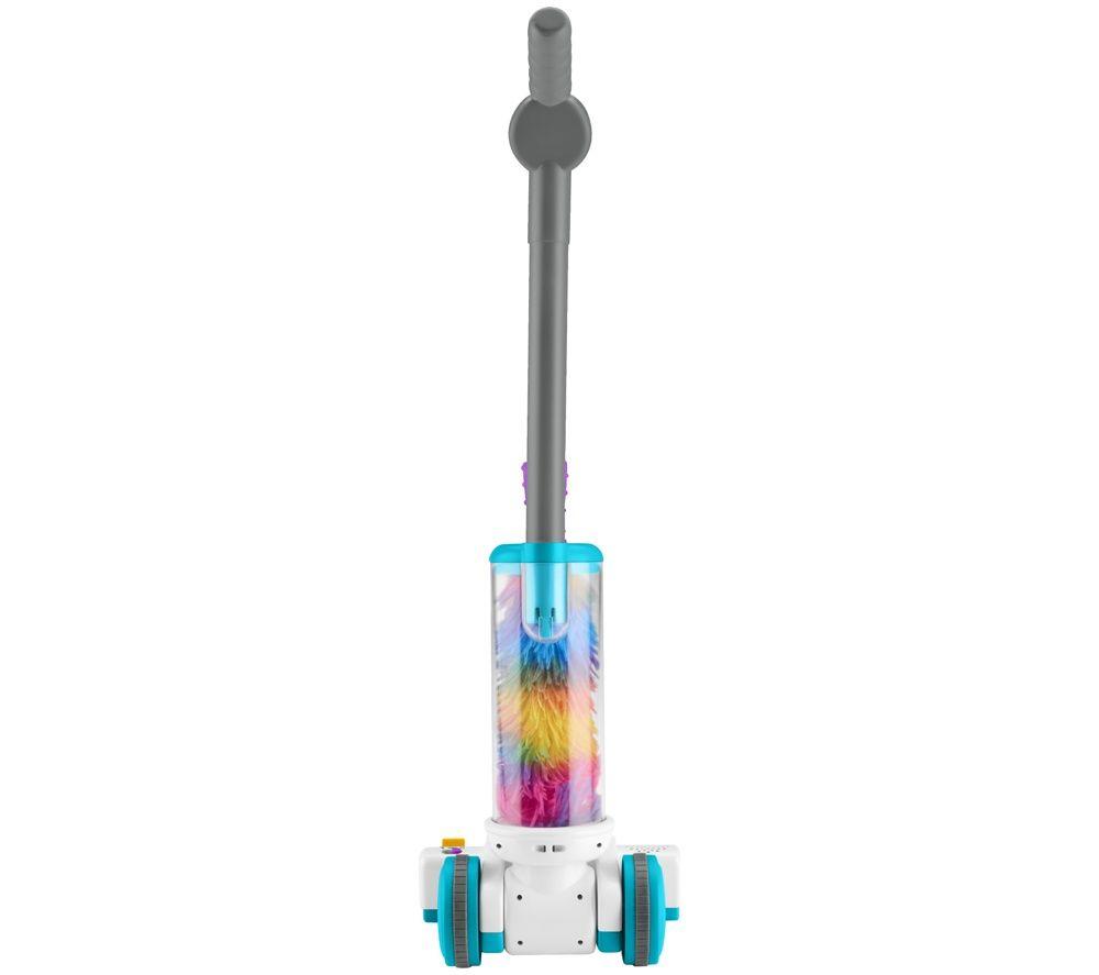 FISHER PRICE Laugh & Learn Game Vacuum - Multicolour image number 4 of 10