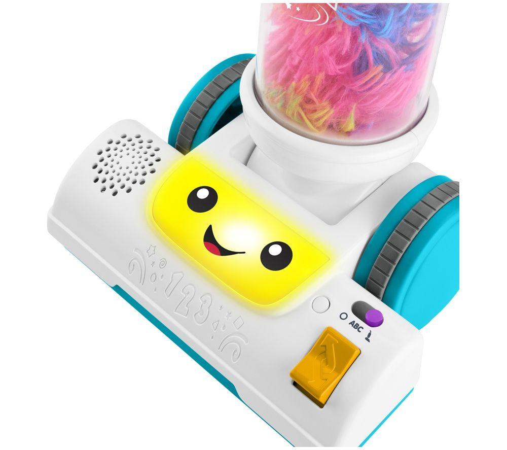 FISHER PRICE Laugh & Learn Game Vacuum - Multicolour image number 5 of 10