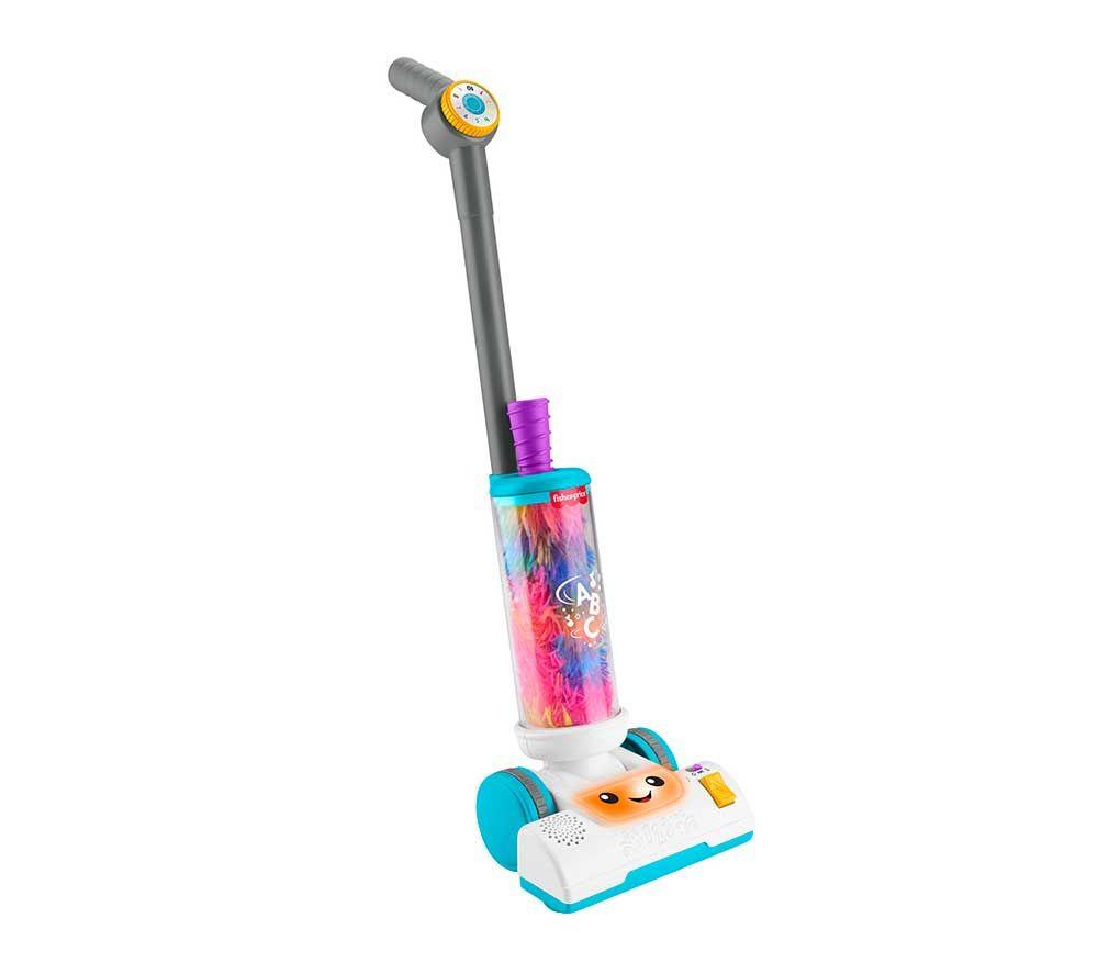 FISHER PRICE Laugh & Learn Game Vacuum - Multicolour image number 8 of 10