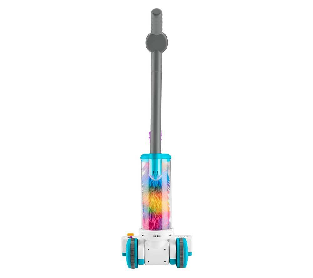 FISHER PRICE Laugh & Learn Game Vacuum - Multicolour image number 9 of 10