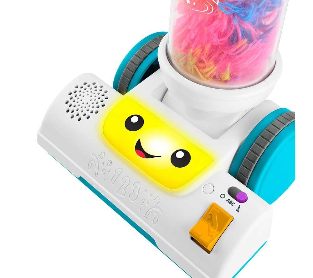 FISHER PRICE Laugh & Learn Game Vacuum - Multicolour image number 10 of 10