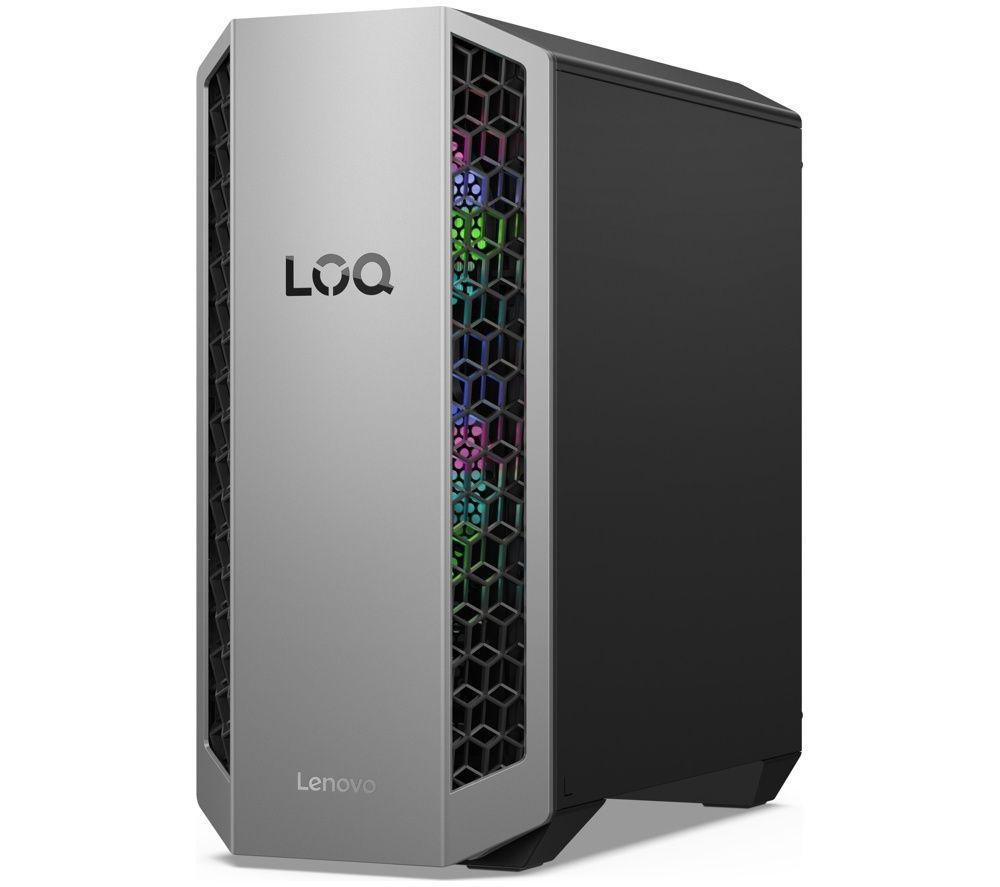 LENOVO LOQ Gaming PC - AMD Ryzen 7, RTX 5050, 1 TB SSD image number 4 of 5