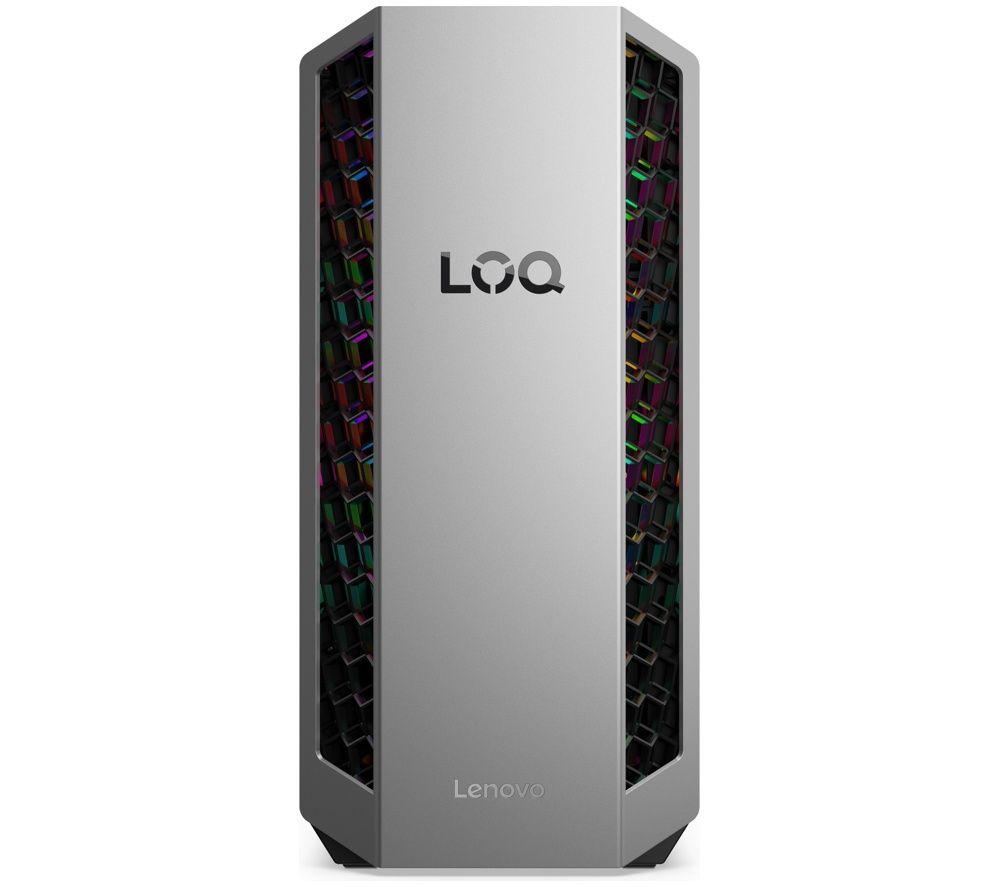 LENOVO LOQ Gaming PC - AMD Ryzen 7, RTX 5050, 1 TB SSD image number 5 of 5