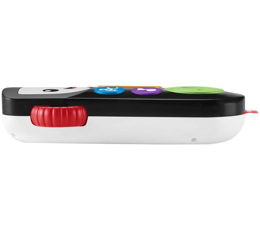 FISHER PRICE Stream & Learn Remote - Multicolour image number 3 of 4