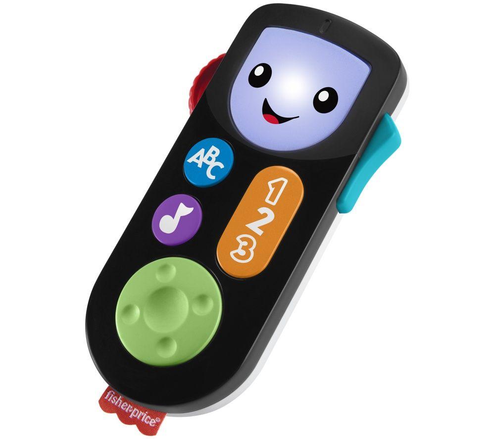 FISHER PRICE Stream & Learn Remote - Multicolour image number 4 of 4