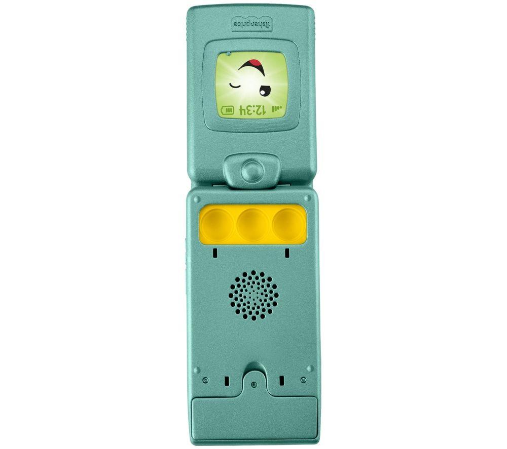 FISHER PRICE Laugh & Learn Game Flip Phone - Multicolour image number 3 of 4