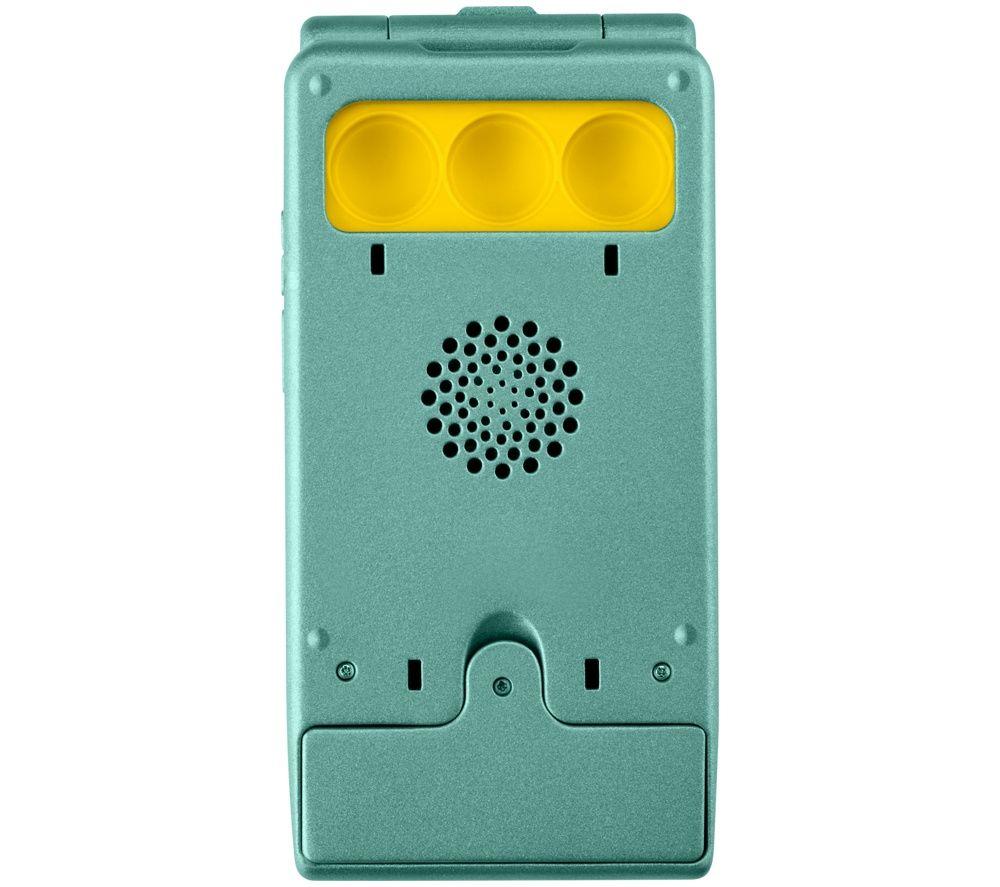 FISHER PRICE Laugh & Learn Game Flip Phone - Multicolour image number 4 of 4