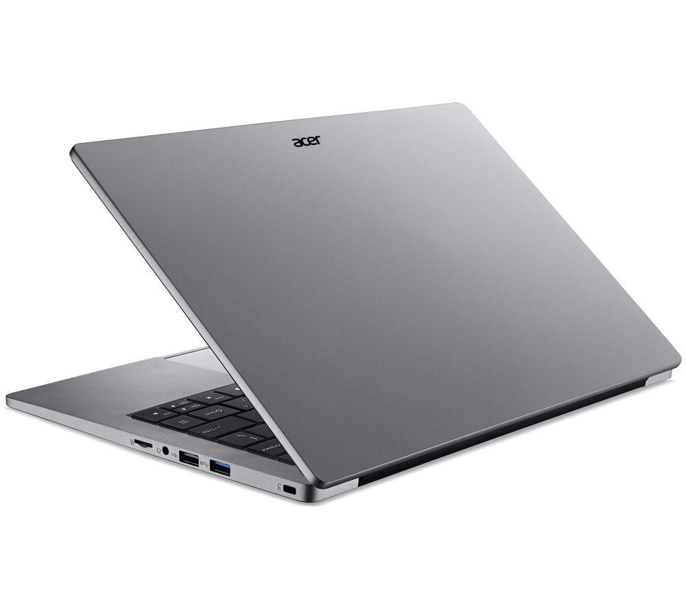ACER Aspire Lite 14" Laptop - AMD Ryzen 3, 128 GB SSD, Grey image number 2 of 4