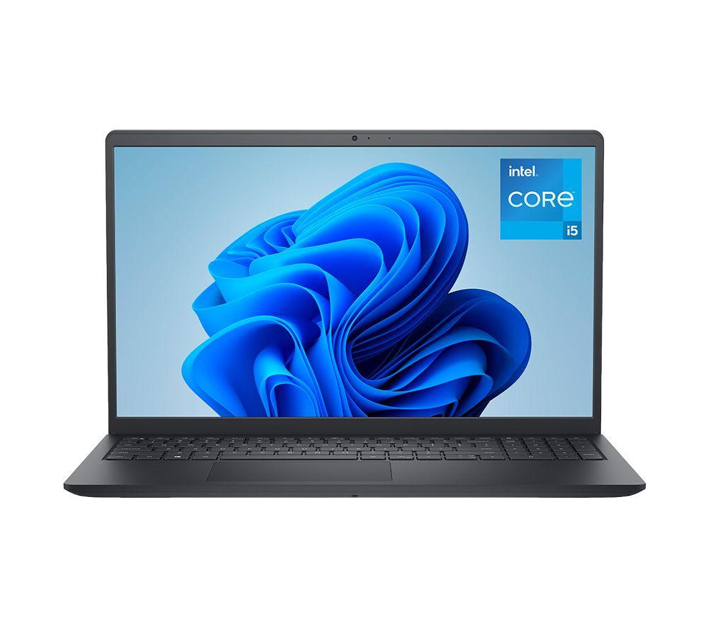 DELL Warlock DC15250 15.6inch Laptop - IntelÂ®CoreÂ™ i5, 512 GB SSD, Black