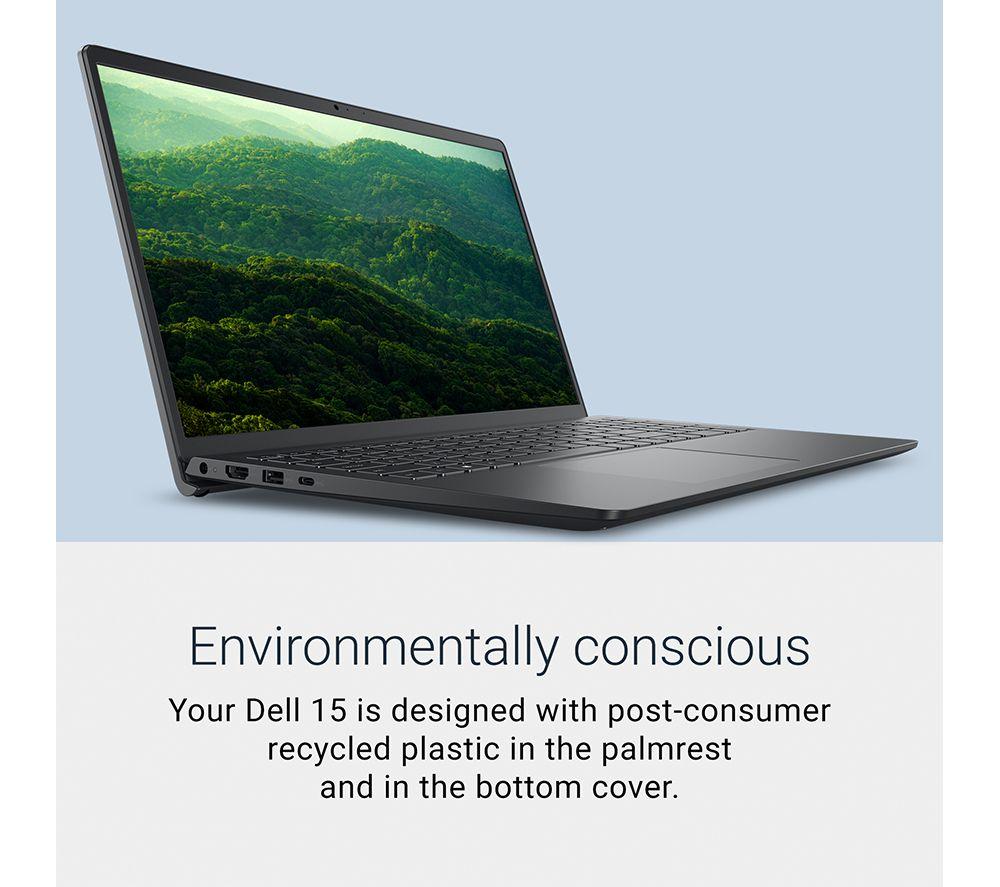 DELL Warlock DC15250 15.6" Laptop - Intel&reg; Core&trade; i5, 512 GB SSD, Black image number 5 of 12