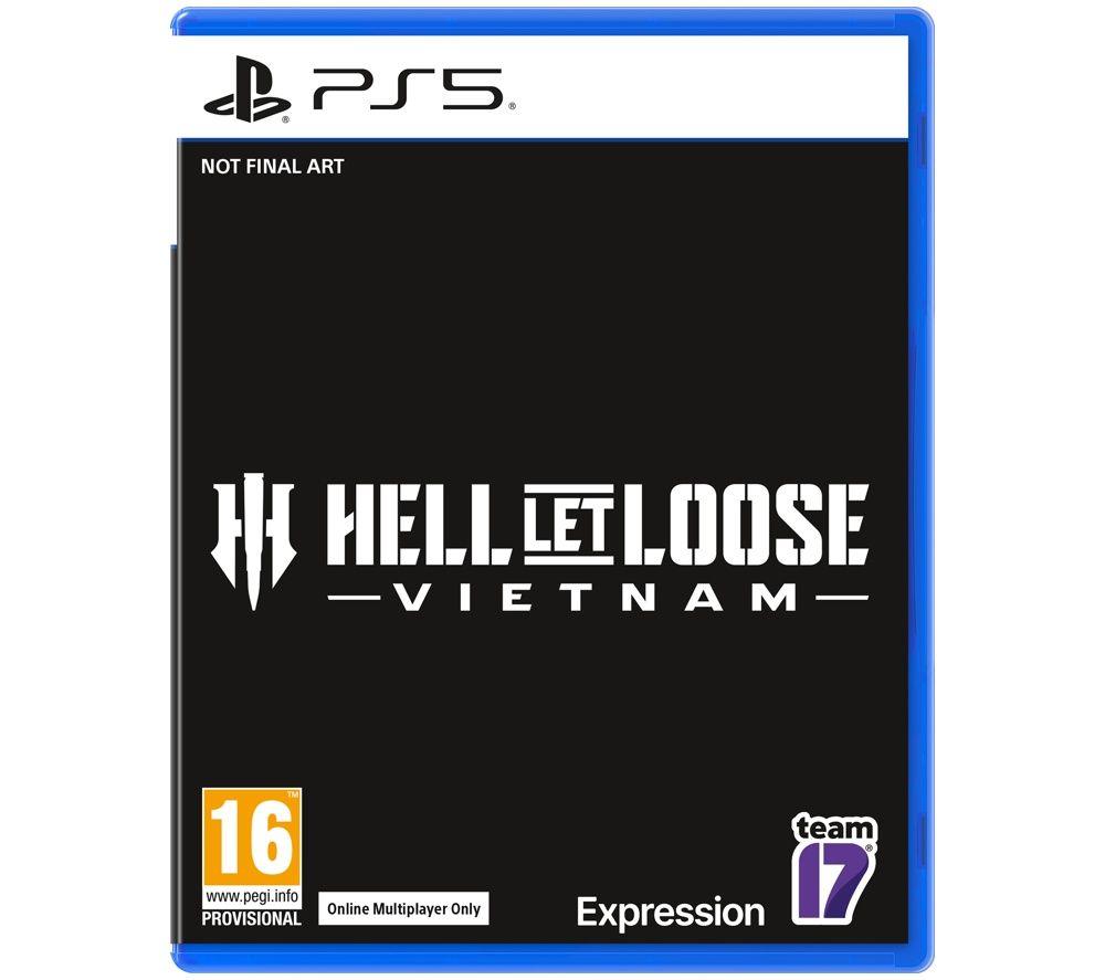 SONY Hell Let Loose: Vietnam - PS5