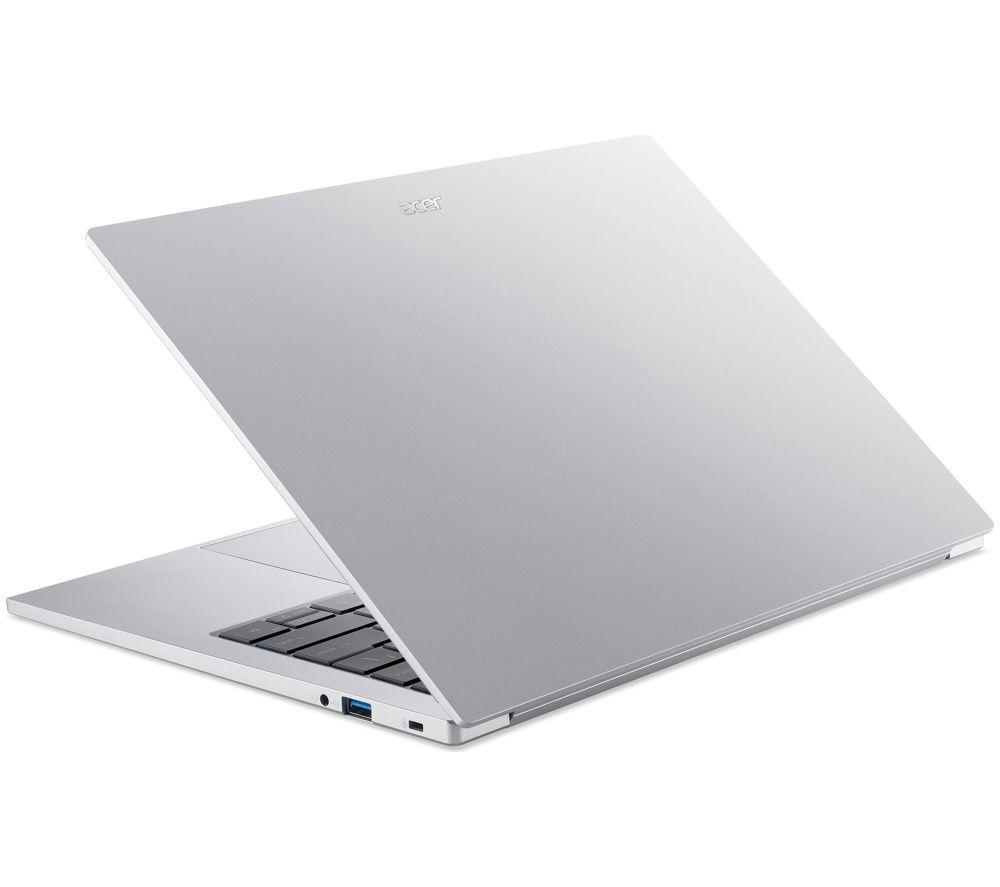 ACER Aspire 14 AI 14" Laptop - Intel&reg; Core&trade; Ultra 7, 512 GB SSD, Silver image number 2 of 10