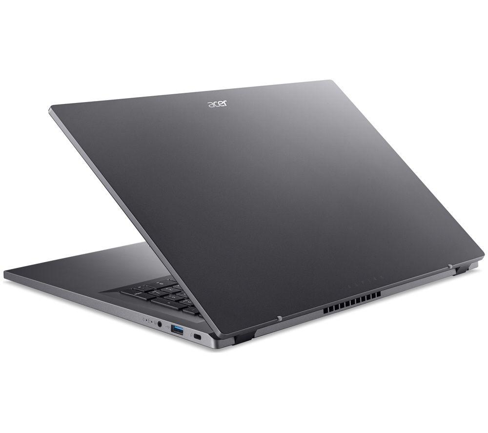 ACER Aspire Go 17 17.3" Laptop - Intel&reg; Core&trade; 3, 128 GB UFS, Grey image number 2 of 5