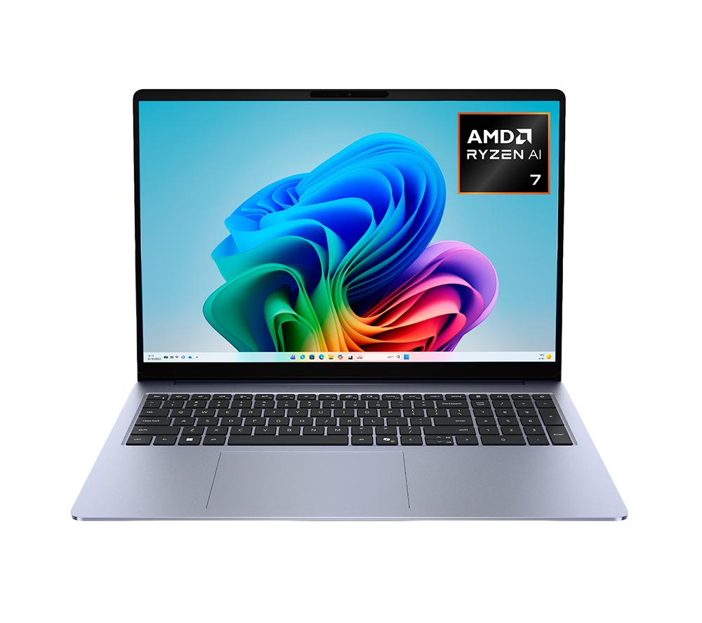 DELL 14S DS14265 16inch Laptop - AMD Ryzenâ„¢ AI 7, 512 GB SSD, Blue