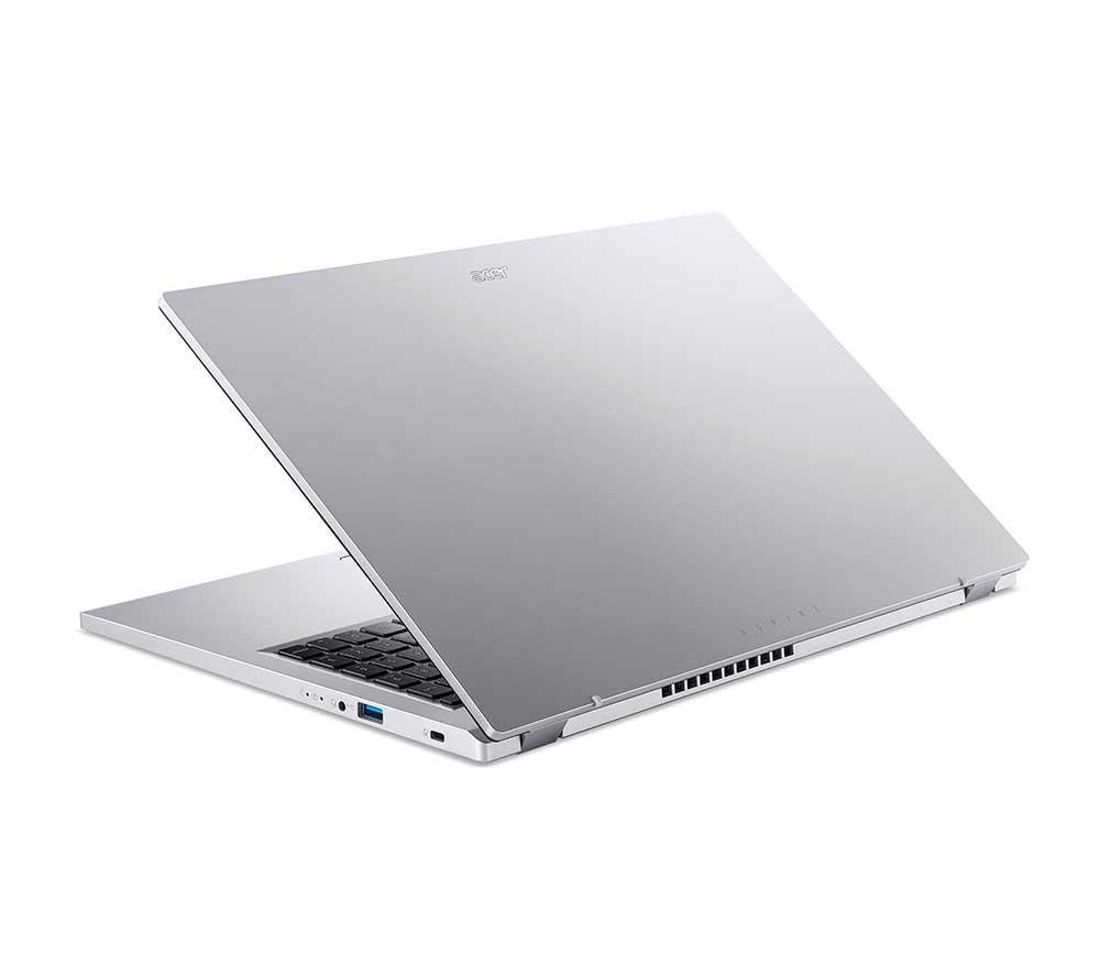 ACER Aspire Go 15 15.6" Laptop - Intel&reg; Core&trade; 5, 512 GB SSD, Silver image number 10 of 10