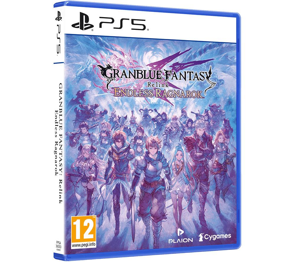 PLAYSTATION Granblue Fantasy: Relink - PS5 image number 2 of 2