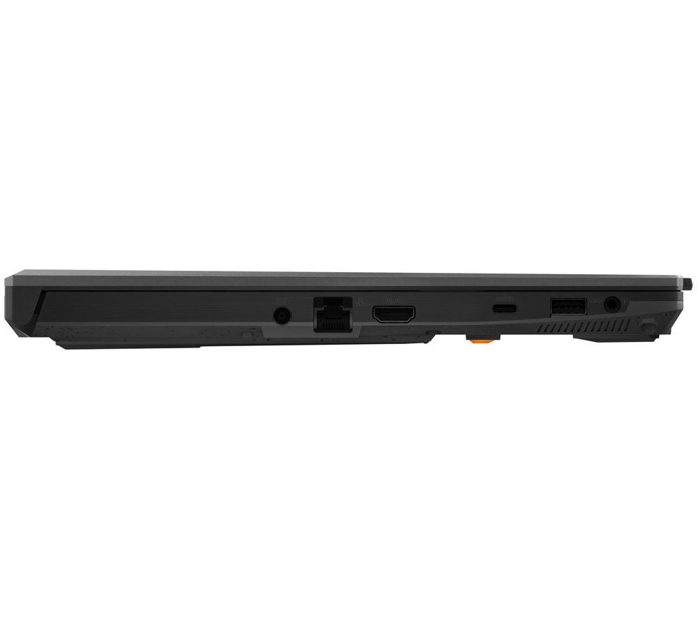 ASUS TUF Gaming F16 16" Gaming Laptop - Intel&reg; Core&trade; 5, RTX 3050, 512 GB SSD image number 3 of 6