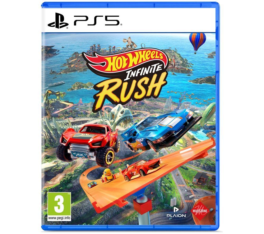 PLAYSTATION Hot Wheels Infinite Rush - PS5