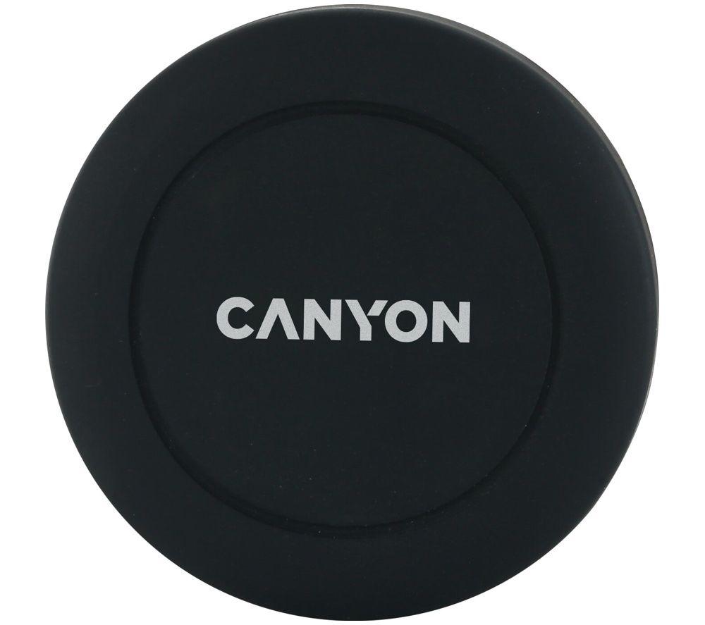 CANYON CH-2 Vent Magnetic Phone Holder - Black image number 3 of 3