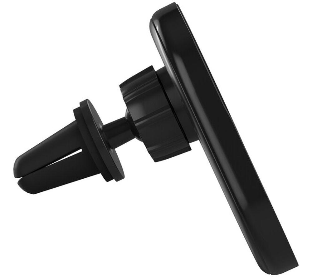 CANYON OnGrip 105 MagSafe Compatible Wireless Vent Mount Charger - Black image number 3 of 5