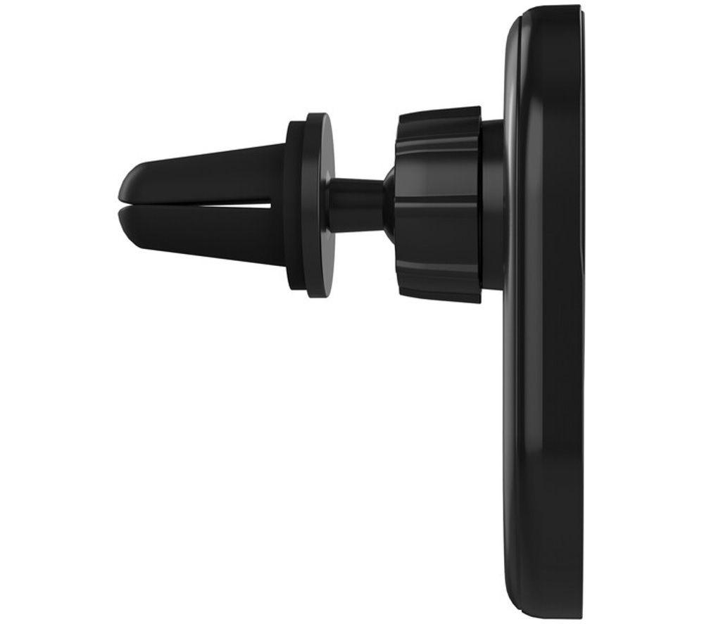 CANYON OnGrip 105 MagSafe Compatible Wireless Vent Mount Charger - Black image number 5 of 5