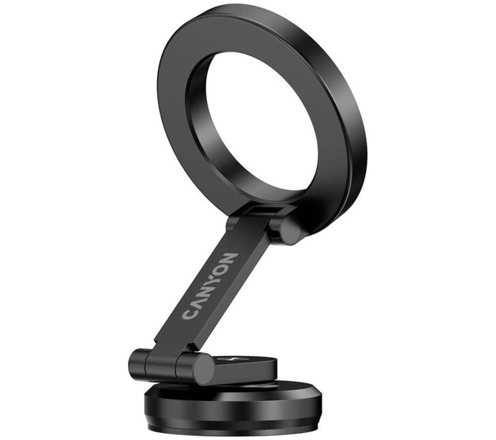 CANYON OnGrip 10 Magnetic Clip Car Mount - Black image number 2 of 6