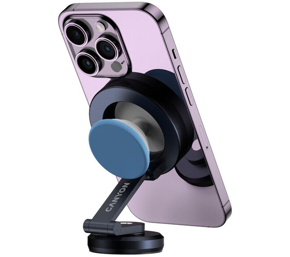 CANYON OnGrip 10 Magnetic Clip Car Mount - Black image number 3 of 6