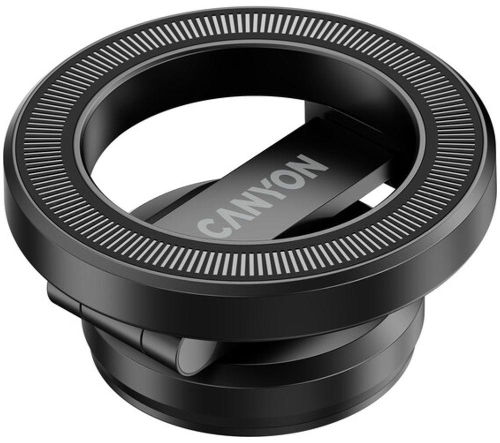 CANYON OnGrip 10 Magnetic Clip Car Mount - Black image number 4 of 6