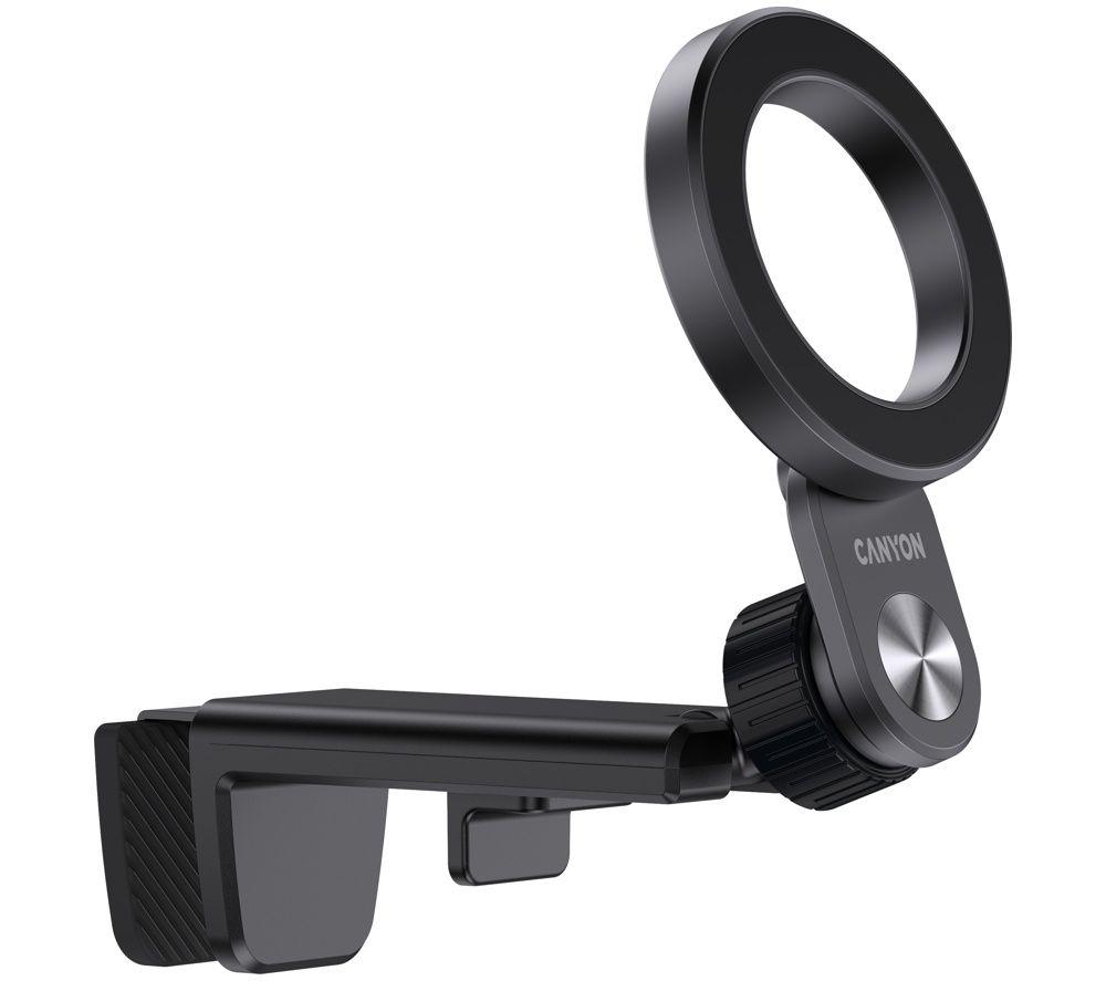 CANYON OnGrip 11 Magnetic Clip Car Mount - Black