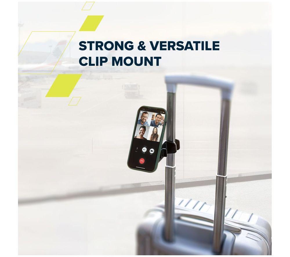 CANYON OnGrip 11 Magnetic Clip Car Mount - Black image number 2 of 3